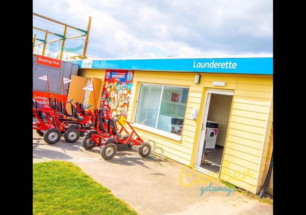 Mp683 - Parkdean Resorts, Camber Sands Экстерьер фото
