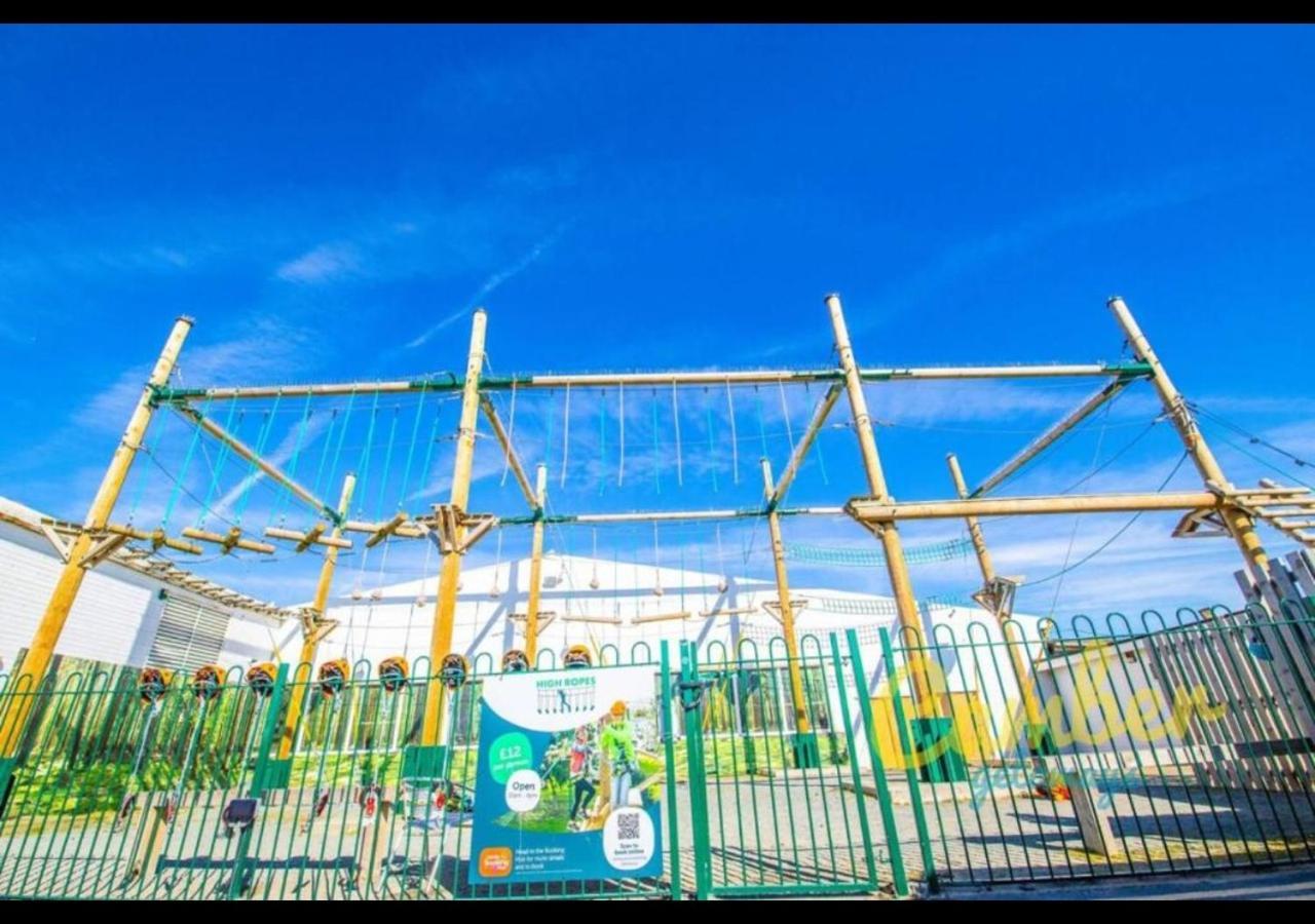 Mp683 - Parkdean Resorts, Camber Sands Экстерьер фото
