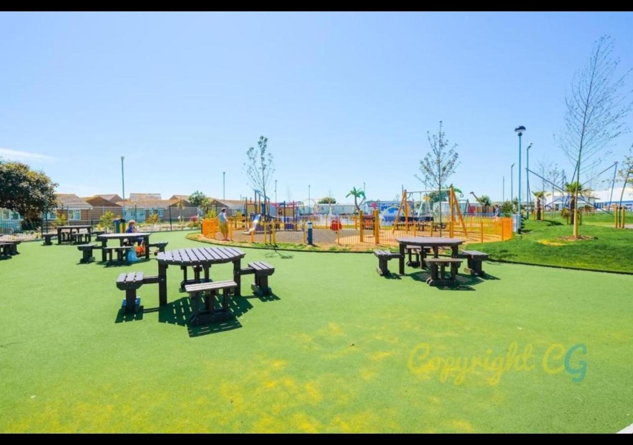 Mp683 - Parkdean Resorts, Camber Sands Экстерьер фото