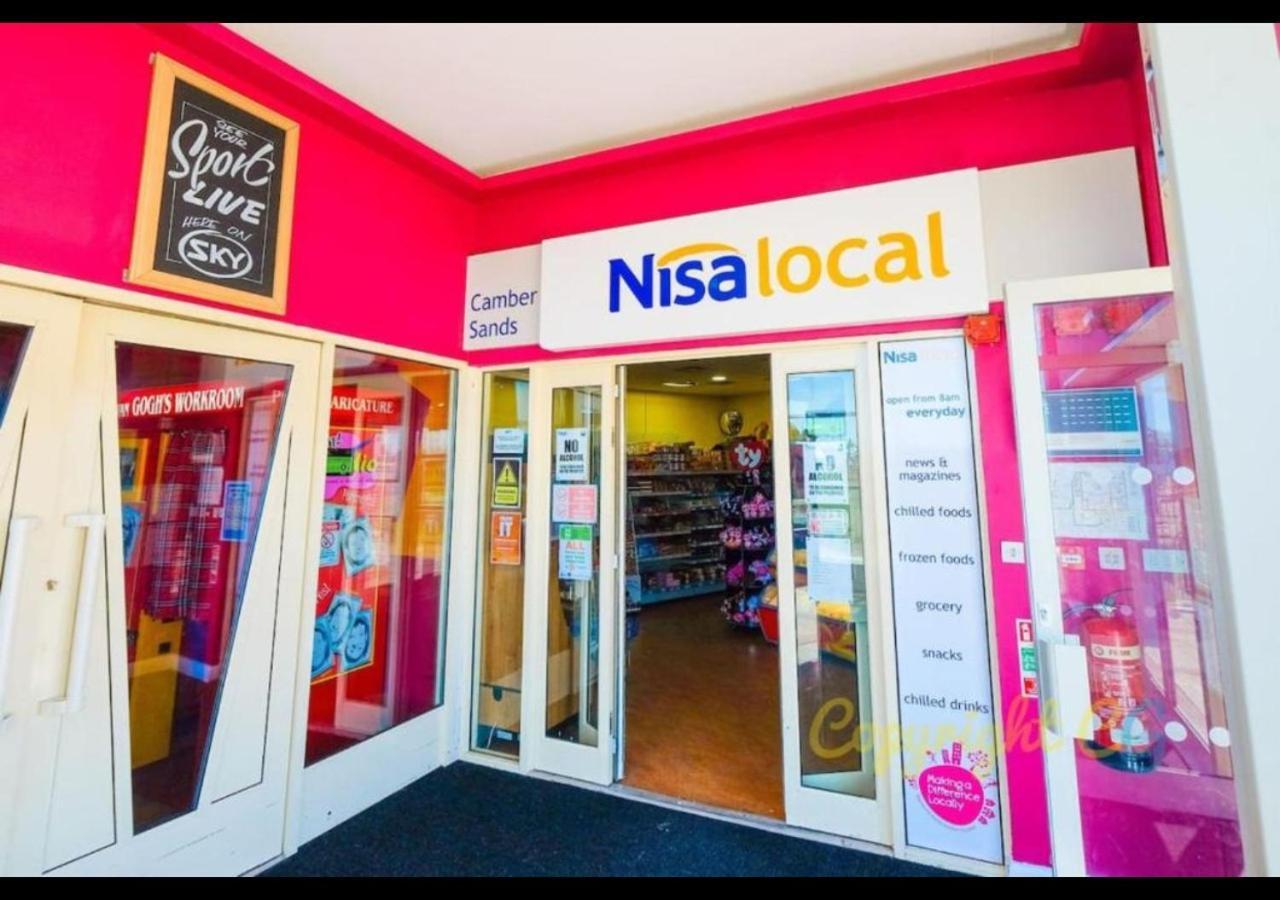 Mp683 - Parkdean Resorts, Camber Sands Экстерьер фото