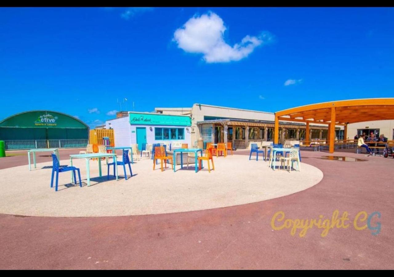 Mp683 - Parkdean Resorts, Camber Sands Экстерьер фото