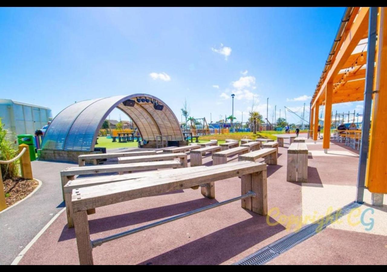 Mp683 - Parkdean Resorts, Camber Sands Экстерьер фото